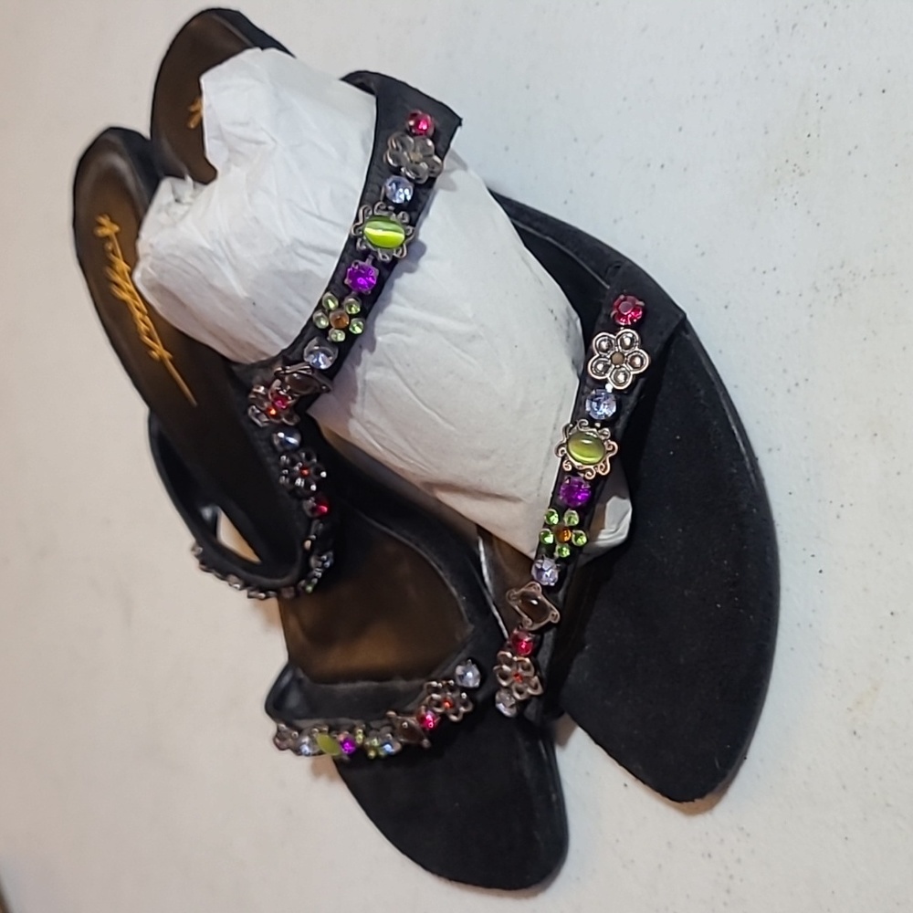 Sarah Sandal heels